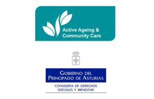 active ageing and community care, malta asturias, spain