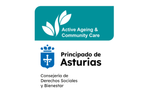 active ageing and community care, malta asturias, spain