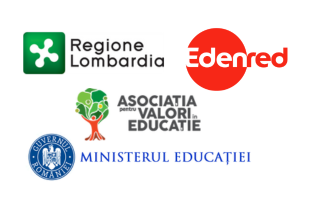 Edenred Europe, Region of Lombardy (Italy), Ministry of Education (Romania), AVE Romania, Romania