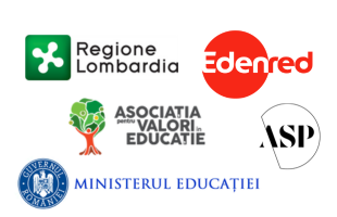 edenred europe, region of lombardy (italy), ministry of education (romania), ave romania, romania