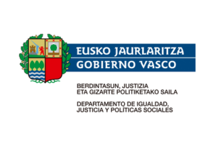Government of the Basque Country - Department of Equality, Justice and Social Policies, Spain