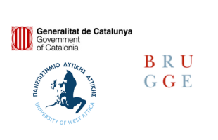 ministry of social rights catalan government, spain w13, belgium university of west attica social administration research lab, greece city of bruges, belgium